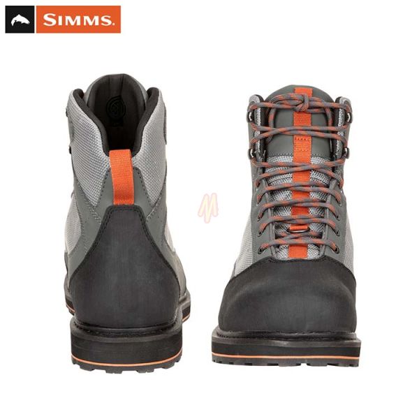 CHAUSSURES DE WADING SIMMS TRIBUTARY BOOT STRIKER GREY