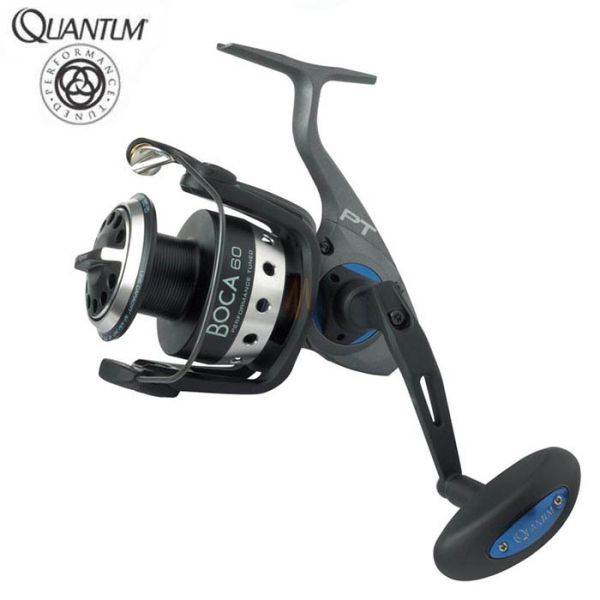 Quantum Cabo and Boca Spinning Reels