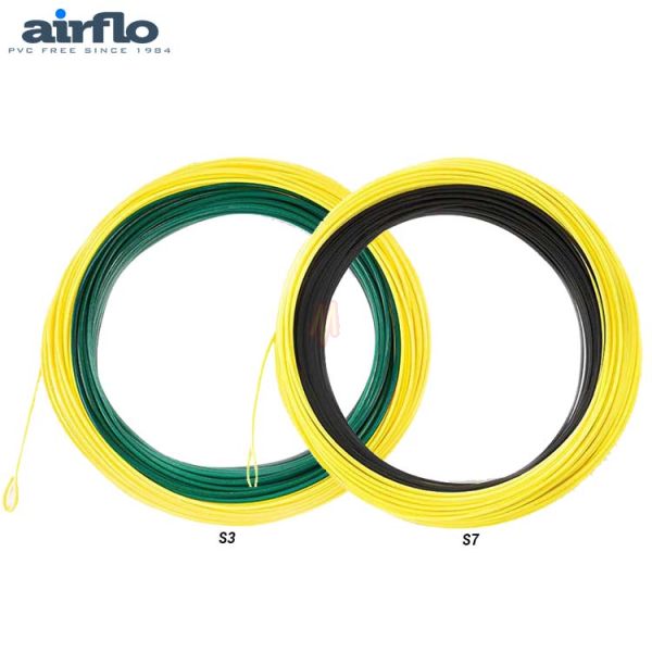 SOIE AIRFLO FORTY PLUS SNIPER FLY LINE