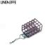 CAGE FEEDER LINEAEFFE RECTANGULAIRE