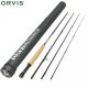 CANNE MOUCHE ORVIS CLEARWATER 7'6 #3