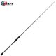 CANNE S-CRAFT BLACK N-SLOW CASTING C63 MH