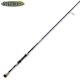 CANNE SPINNING ST CROIX MOJO BASS 6'8 M WACKY STYLE 2 BRINS