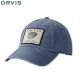 CASQUETTE ORVIS VINTAGE SALMON FLY TWILL CAP