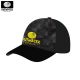 CASQUETTE OUTWATER RUSHER BLACK SNAKE