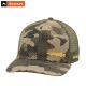 CASQUETTE SIMMS PAYOFF TRUCKER PIKE HEX FLO CAMO TIMBER