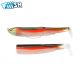 COMBO FIIISH BLACK MINNOW 160MM SHALLOW 15GR CANDY GREEN + RECHARGE CANDY GREEN