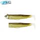 COMBO FIIISH BLACK MINNOW 90 - SEARCH 8GR - Sparkling Brown + Recharge