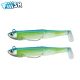 DOUBLE COMBO FIIISH BLACK MINNOW 90 - SEARCH 8GR - FRENCH PARADISE