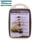 PACK DE MOUCHES SHAKESPEARE SIGMA FLY SELECTION N°3