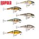 LEURRE RAPALA BX JOINTED SHAD
