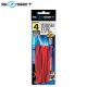 GAINE SUNSET THERMO TUBE RED