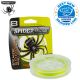 TRESSE SPIDERWIRE STEALTH SMOOTH 8 YELLOW 150M