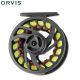 MOULINET MOUCHE ORVIS CLEARWATER LARGE ARBOR II GREY