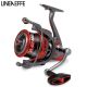 MOULINET SURFCASTING LINEAEFFE FISHING FERRARI X-RED 6000