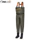 WADERS RESPIRANT PROLOGIC INSPIRE CHEST BOOTFOOT