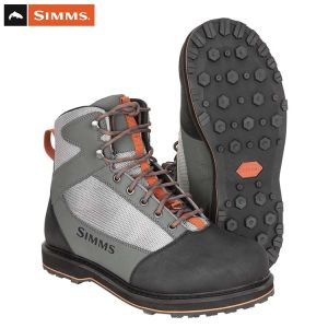 CHAUSSURES DE WADING SIMMS TRIBUTARY BOOT STRIKER GREY