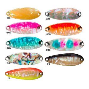 CUILLER ONDULANTE SMITH PURE 5G NACRE