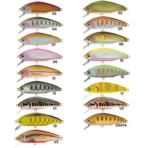 Leurre Coulant Smith D-Incite 53mm