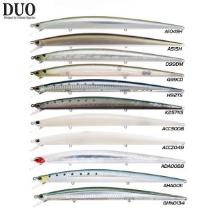 LEURRE DUO TIDE MINNOW SLIM 200
