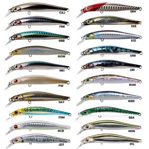 LEURRE JACKSON ARTIST 85 HEAVY WEIGHT