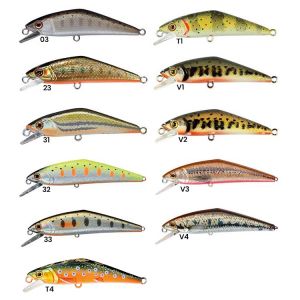 Leurre Smith D-Contact FES 63mm