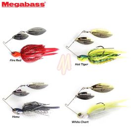 LEURRE SPINNERBAIT MEGABASS SV DW
